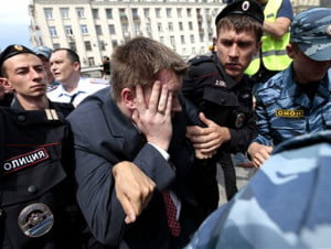 El armario de acero. Literatura gay en Rusia