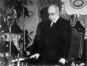 El nacionalismo español de Manuel Azaña