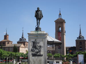 Cervantes