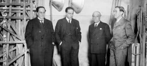 Ortega y su “generación del 14″