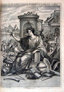 La Musa Clío