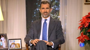 Felipe VI. Primer año de reinado