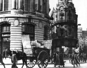 En vivo desde la España roja