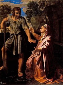 Noli me tangere
