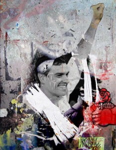 Ilustración May Ray – Pedro Sanchez