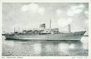 Un nacionalista en Israel