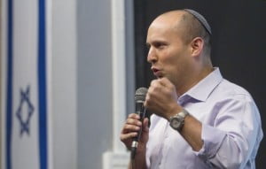 Alternativas para la paz. La propuesta de Bennett