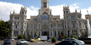 Bienvenida a los refugiados
