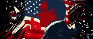 Ilustración May Ray «USA»