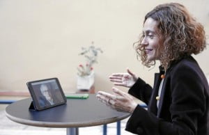 ¿Pero realmente es tan necesario cambiar la Constitución? Conversación con Meritxell Batet