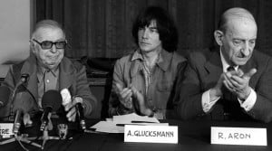 Glucksmann. El centinela trágico