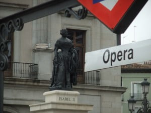 Orígenes del Teatro Real (2). El Teatro de Palacio