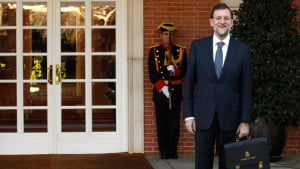 Rajoy. Política para adultos