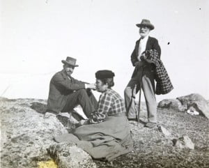 Giner de los Ríos y las mujeres: María Machado, Emilia Pardo Bazán (1)