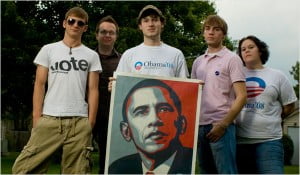 El voto de los jóvenes