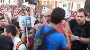 El laicismo esperpéntico