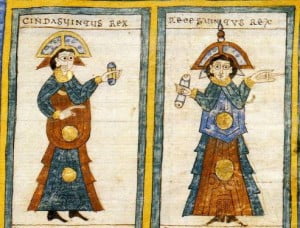 «Collige, virgo, rosas». España, entre la Antigüedad tardía y Carlomagno. Por José María Sánchez Galera