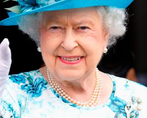 La Reina de Inglaterra