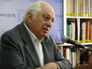 Cien años con Bernard Lewis