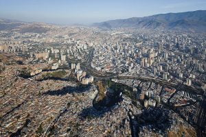 Venezuela en España