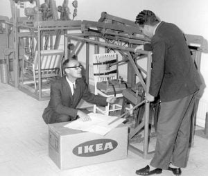 Ikea, Mr. Kamprad y sus amigos del socialismo sueco, por Martín Gurría