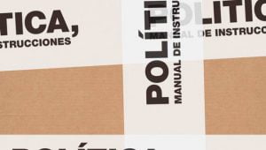 Cine político. Manipulación y caudillismo