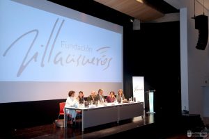 Seminario España ¿Y ahora qué?. Fundación Villacisneros