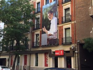 La emancipación del PSOE