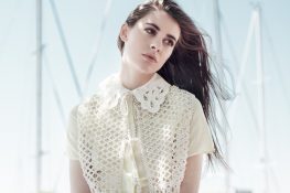 Chanel’s Got a Boy.Friend: Meet the New Arm Candy