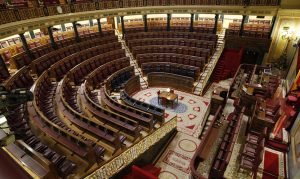 España. Cultura de pacto