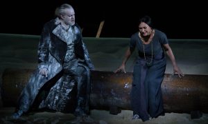 La Fura dels Baus canta Wagner en el Teatro Real