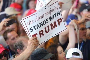 La gran revuelta populista. Trump y los republicanos