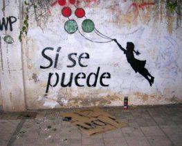 La izquierda feliz (fábula)