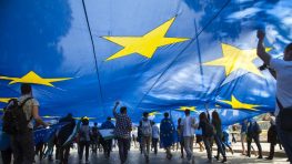 Los nuevos europeístas