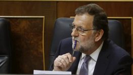 Rajoy, el prudente