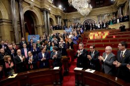 La república fantasma