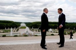 Francia y Rusia. Dos ideas políticas