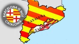 Lo que queda de Cataluña