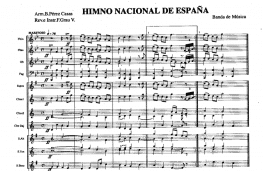 Los símbolos nacionales