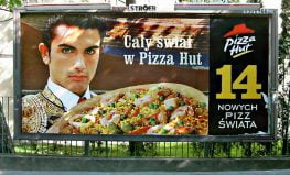 La pizza y la paella