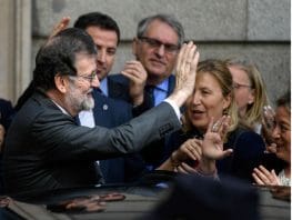 El legado de Rajoy