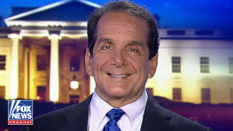 Charles Krauthammer. El realismo comprometido