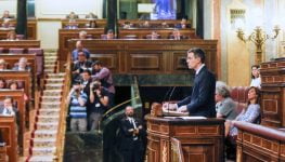 Un programa electoral, no de gobierno