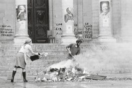 Mai 68. La jeunesse éternelle