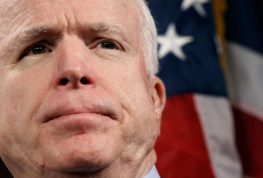 McCain. Un héroe norteamericano