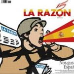 La Razón. Veinte años