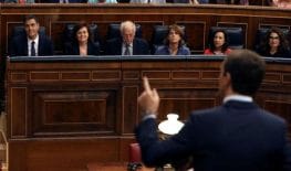 El liderazgo de Pablo Casado