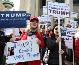 El deplorable Trump