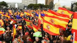 España nos necesita. Diez motivos para acudir a la manifestación en Colón