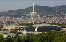 El Palau Sant Jordi y la censura